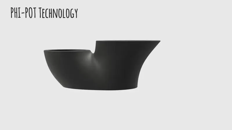 Phi-Pot Technology Phi-Pot Technology
